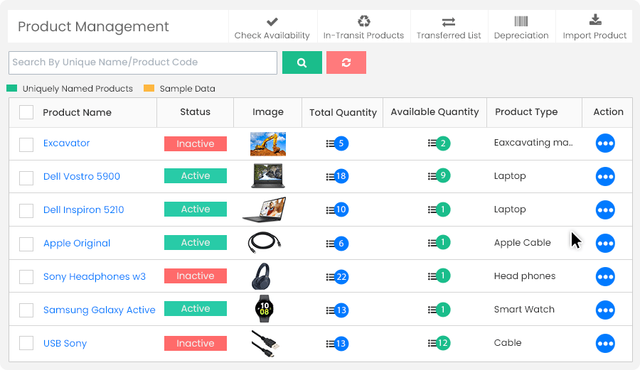 application tracking